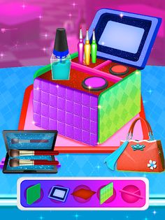 Makeup Kit : Games for Girls - Screenshot 4