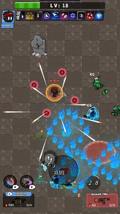 Heroic Survival - Screenshot 1