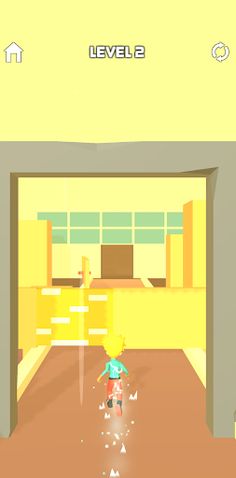 Tike Space Run - Screenshot 4