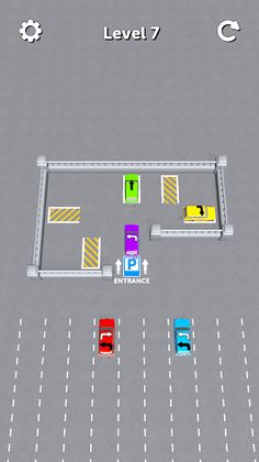 Driving Rules - Screenshot 2