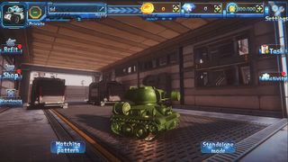 Tank battle 2 - Screenshot 1