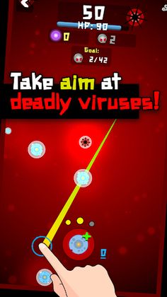 Germs: Virus Smash! - Screenshot 2