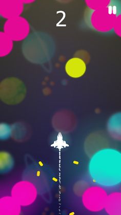 Space Galaxy Lighting - Screenshot 3