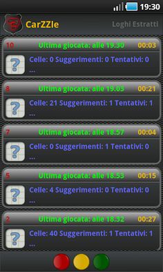 Carzzle - Screenshot 3