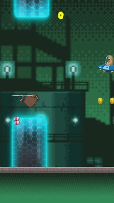 Little Bear Fly - Screenshot 2