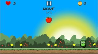 Cartoon Brigade - Screenshot 1