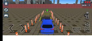 Offline Car Parking Games 3D - Screenshot 1