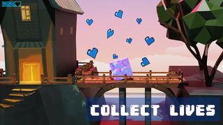 Cube Survival - Tilt & Dodge - Screenshot 3