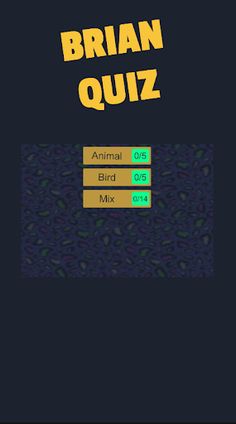 Brain Star Quiz Game - Screenshot 1