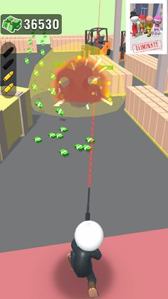 Sniper Man - Screenshot 4