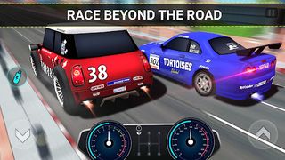 Drag Race 3D - Gear Master - Screenshot 1