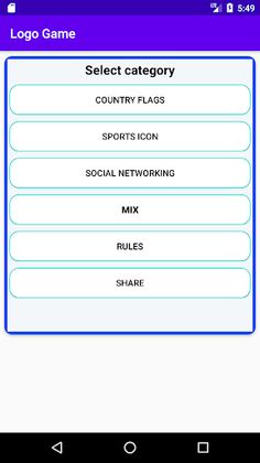 Logo Game - Screenshot 1