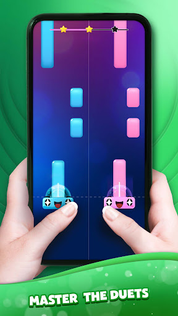 Duet Tiles - Rhythm Music Game - Screenshot 4