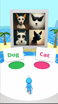 Guess the AI - Screenshot 1