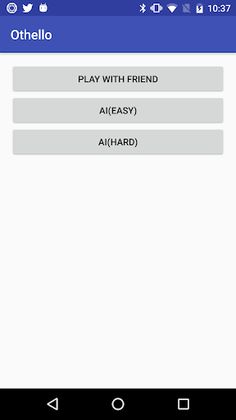 Othello(Reversi) - Screenshot 2