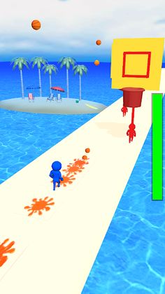 Crucible Run - Screenshot 1