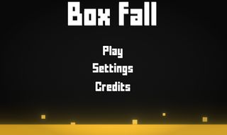 BoxFall - Screenshot 2
