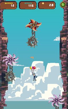 Mexican Balloon Fight - Screenshot 4