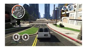 Gangster Theft Auto Gta V Mod - Screenshot 1