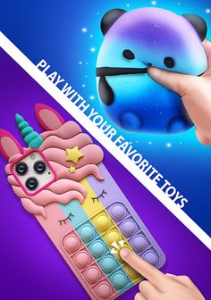 Anti stress Fidget Toys ASMR - Screenshot 2