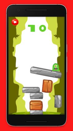 Monster Jump ☝ - Screenshot 3