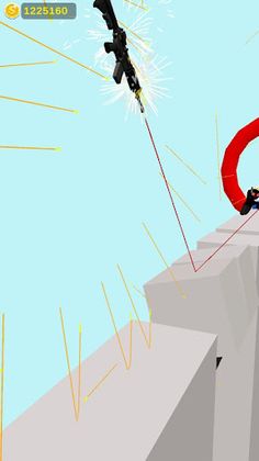 Turning a Weapon - Screenshot 4