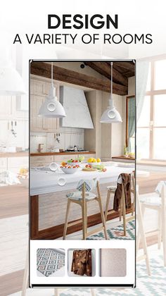 Redecor - Home Design Game - Screenshot 1