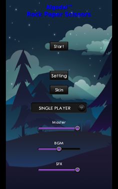 Rock Paper Scissors - Screenshot 2