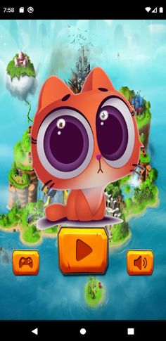 Cat Block - Screenshot 1