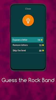 Rock Quiz: Guess the Band - Screenshot 4