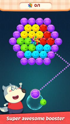 Wolfoo Home Renovation Master - Screenshot 4