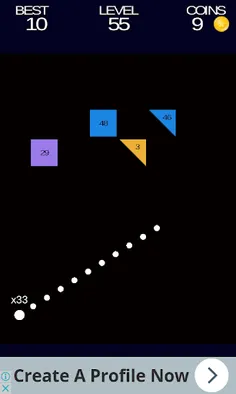 Ballz Breakout - Screenshot 4