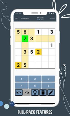 Classic Sudoku Mania - Screenshot 2