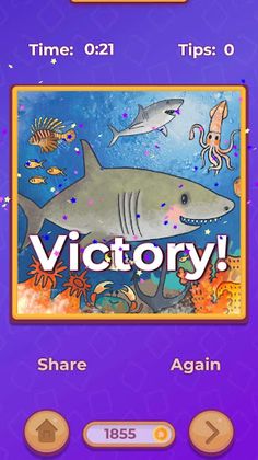 iTap Puzzles: Make a Picture - Screenshot 4