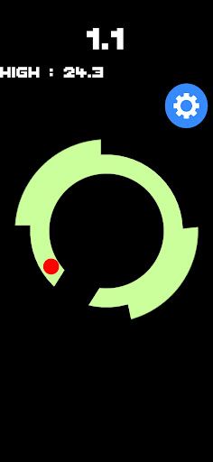 Go Circle - Screenshot 1