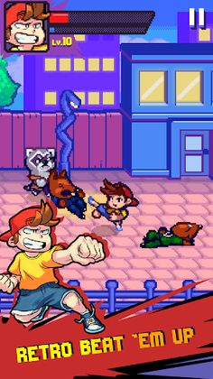 Beat Street - Screenshot 2