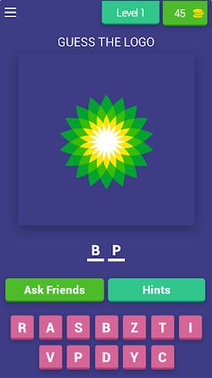 Brand Logo Quiz - Screenshot 1