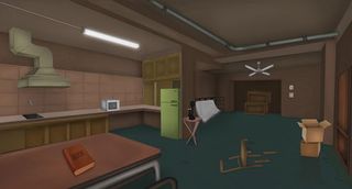 Escape Game - Tunnel Trap - Screenshot 2