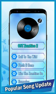 Meg Donnelly OST.Zombies Piano - Screenshot 2