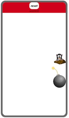 Mole Mash - Screenshot 1