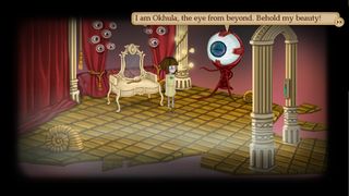 Fran Bow Chapter 5 - Screenshot 3