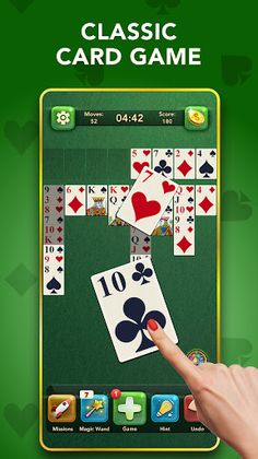 FreeCell Solitaire Card Game - Screenshot 4