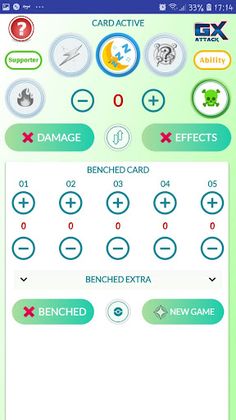 Battle Marker - Poke..TCG - Screenshot 2