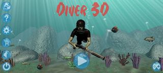 Diver 3D - Screenshot 1