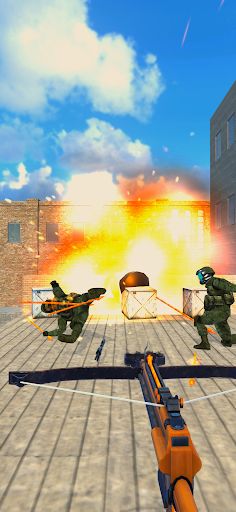 Bolt Them All - Attack games - Screenshot 2