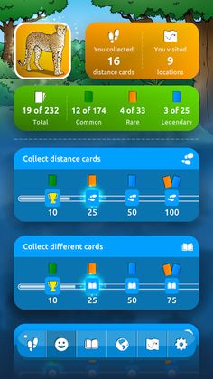 Perfect Earth Animals - Screenshot 2