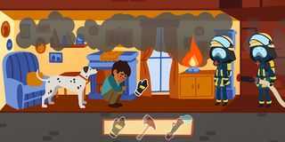 Kleine Löschmeister - Screenshot 2