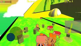 Cube boy: - Screenshot 3