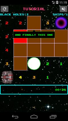 Stargazer: Space Puzzle Game - Screenshot 1