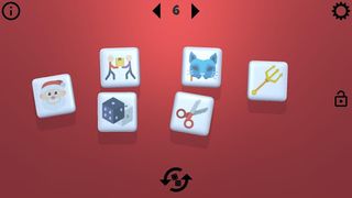 Story Dice - Tell A Story - Screenshot 2